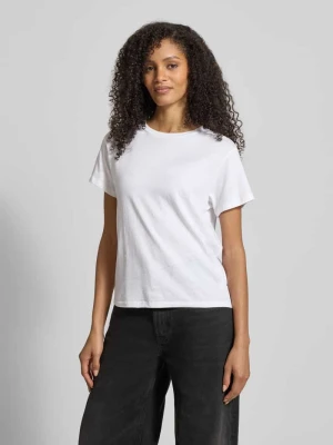 T-shirt z bawełny bio Marc O'Polo