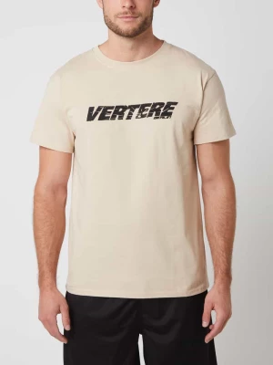 T-shirt z bawełny bio Vertere