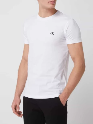 T-shirt z bawełny Calvin Klein Jeans
