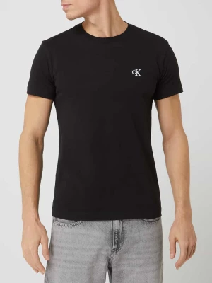 T-shirt z bawełny Calvin Klein Jeans