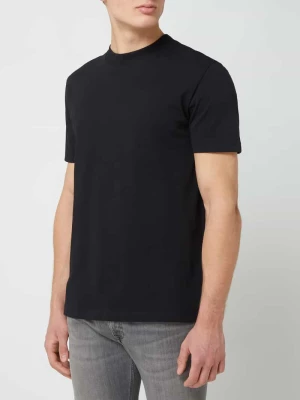 T-shirt z bawełny ekologicznej model ‘Colman’ Selected Homme
