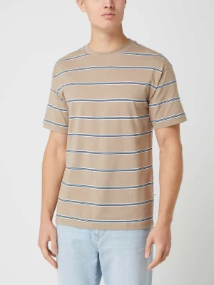 T-shirt z bawełny ekologicznej model ‘Enno’ Minimum