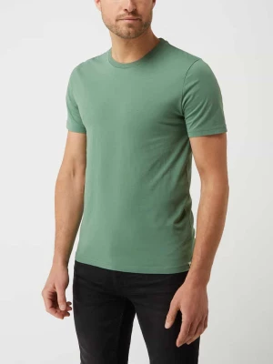 T-shirt z bawełny ekologicznej model ‘Jaames’ ARMEDANGELS
