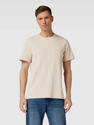 T-shirt z bawełny ekologicznej model ‘MAARKOS’ ARMEDANGELS