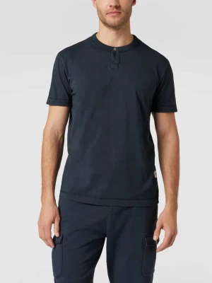 T-shirt z bawełny ekologicznej — The Good Dye Capsule Tom Tailor