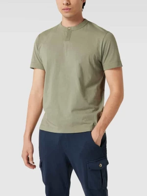 T-shirt z bawełny ekologicznej — The Good Dye Capsule Tom Tailor