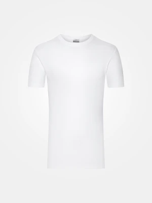 T-shirt z Bawełny Henderson