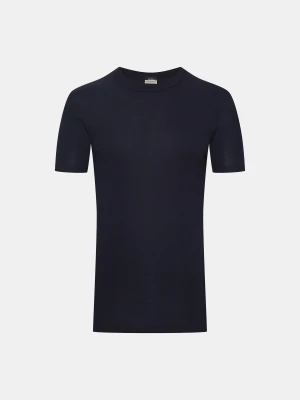 T-shirt z Bawełny Henderson
