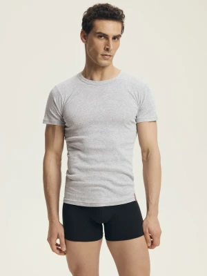 T-shirt z Bawełny Henderson