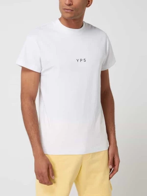 T-shirt z bawełny model ‘Daylen’ YOUNG POETS SOCIETY