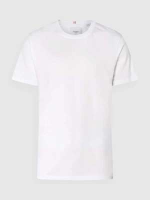 T-shirt z bawełny model ‘Marais’ Les Deux