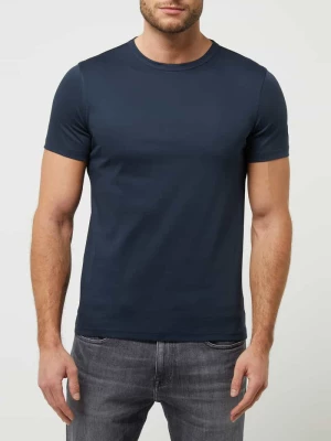 T-shirt z bawełny model ‘Perry Crunch’ MOS MOSH