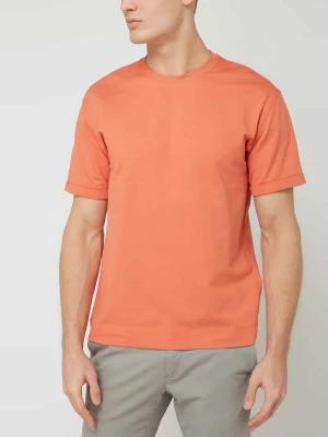 T-shirt z bawełny model ‘Sevo’ Windsor