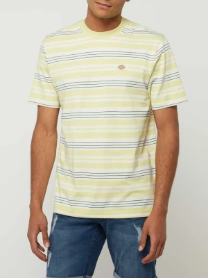 T-shirt z bawełny model ‘Wheaton’ Dickies