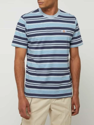 T-shirt z bawełny model ‘Wheaton’ Dickies