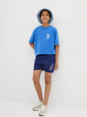 T-shirt z bawełny organicznej bonprix