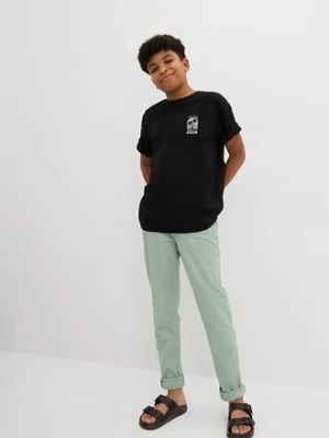 T-shirt z bawełny organicznej bonprix