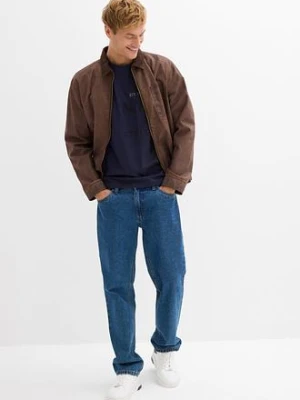 T-shirt z bawełny organicznej bonprix