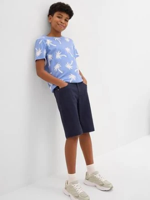 T-shirt z bawełny organicznej bonprix