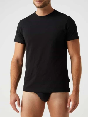 T-shirt z bawełny w zestawie 2 szt. Jockey