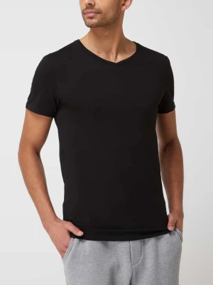 T-shirt z bawełny w zestawie 3 szt. Lacoste