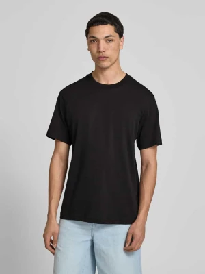 t-shirt z bawełny z okrągłym dekoltem G-Star Raw