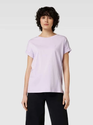 T-shirt z czystej bawełny ekologicznej model ‘IDRA’ ARMEDANGELS