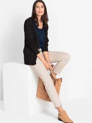 T-shirt z czystej bawełny, krótki rękaw bonprix