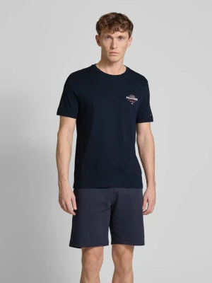 T-shirt z czystej bawełny model ‘ALL AMERICAN’ Tommy Hilfiger