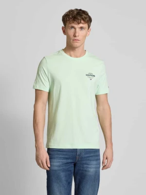 T-shirt z czystej bawełny model ‘ALL AMERICAN’ Tommy Hilfiger