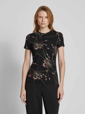 T-shirt z czystej bawełny model ‘LEXIII’ Ted Baker