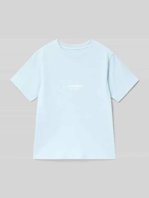 T-shirt z czystej Bawełna Model 'SOHO' jack & jones