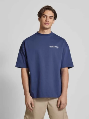 T-shirt z czystej bawełny Multiply Apparel