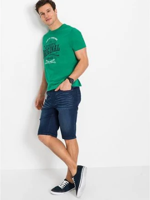 T-shirt z czystej bawełny organicznej  (2 szt.) bonprix