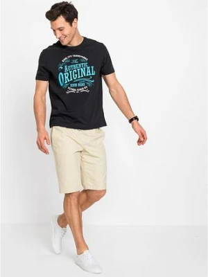 T-shirt z czystej bawełny organicznej  (2 szt.) bonprix