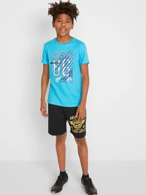 T-shirt z czystej bawełny organicznej  (2 szt.) bonprix