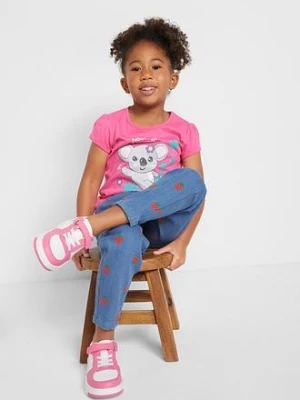 T-shirt z czystej bawełny organicznej  (2 szt.) bonprix