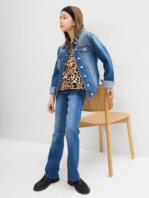 T-shirt z czystej bawełny organicznej  (2 szt.) bonprix