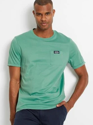 T-shirt  z czystej bawełny organicznej (2 szt.) bonprix