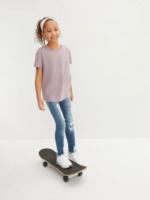 T-shirt z czystej bawełny organicznej (3 szt.) bonprix