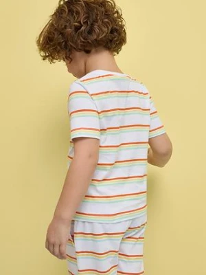T-shirt z czystej bawełny organicznej (3 szt.) bonprix