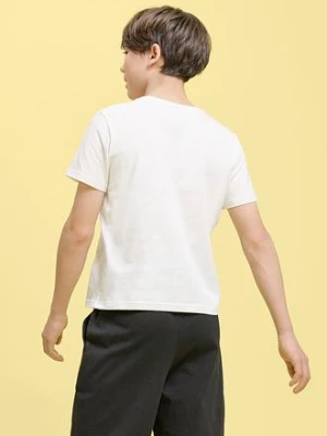 T-shirt z czystej bawełny organicznej (5 szt.) bonprix