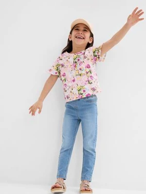 T-shirt z czystej bawełny organicznej bonprix