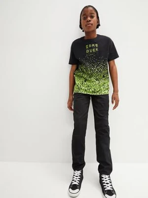 T-shirt z czystej bawełny organicznej bonprix