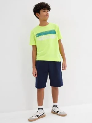 T-shirt z czystej bawełny organicznej bonprix