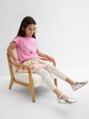 T-shirt z czystej bawełny organicznej bonprix