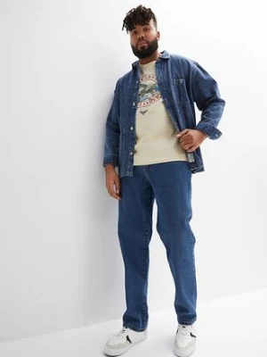 T-shirt z czystej bawełny organicznej bonprix