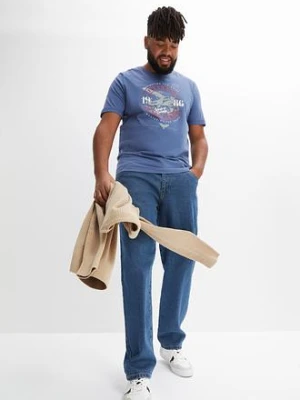 T-shirt z czystej bawełny organicznej bonprix