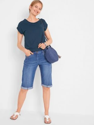 T-shirt z czystej bawełny organicznej bonprix