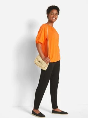 T-shirt z czystej bawełny organicznej bonprix